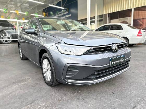 VOLKSWAGEN VIRTUS 1.0 170 TSI AUTOMÁTICO